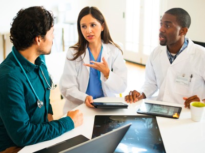 medical staffing solutions