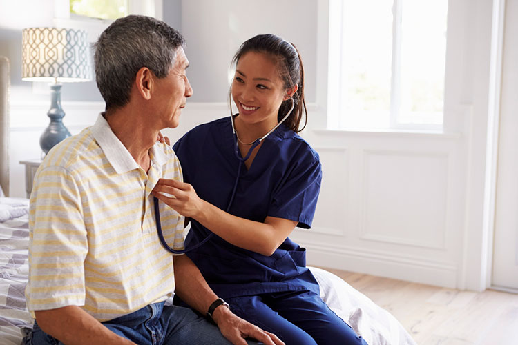 Personal and Home Healthcare Services